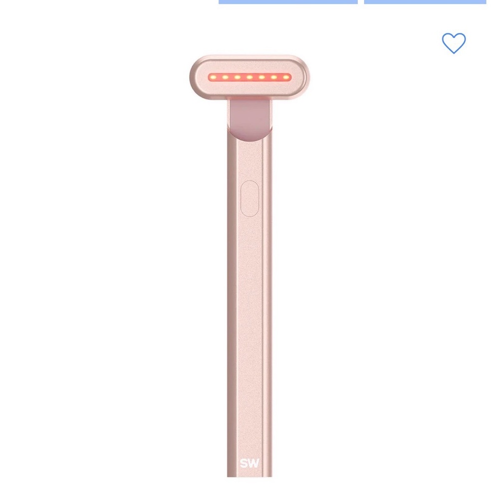 Solawave Advanced Red Light Therapy Wand